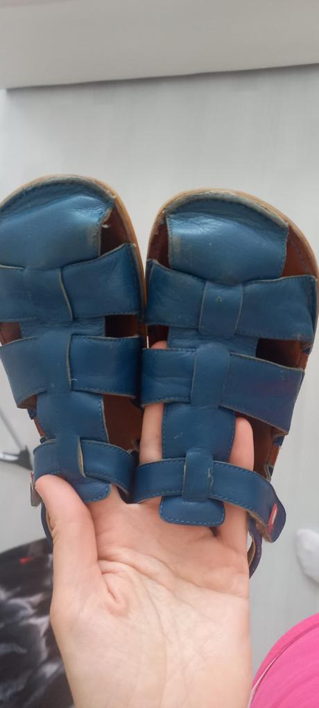 Barefoot sandále tikki, tikki,32