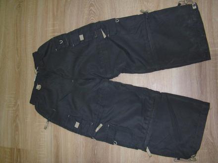 Multifunkčné nohavice, 122