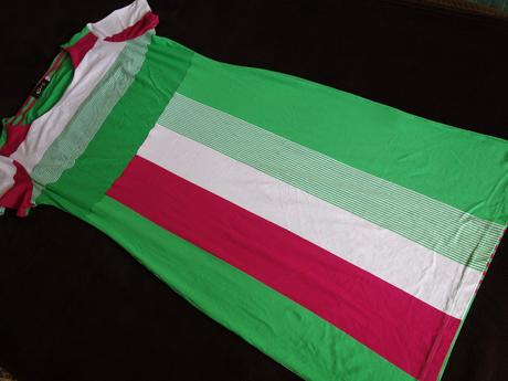 Elastické šaty, veľ. l, l