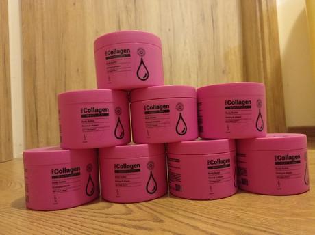 Pro collagen body butter 200 ml,