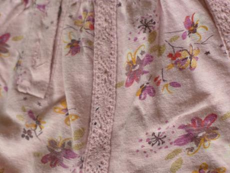 Tricko - tunika, next,80