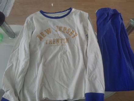 Pyzamo-new jersey, sinsay,128