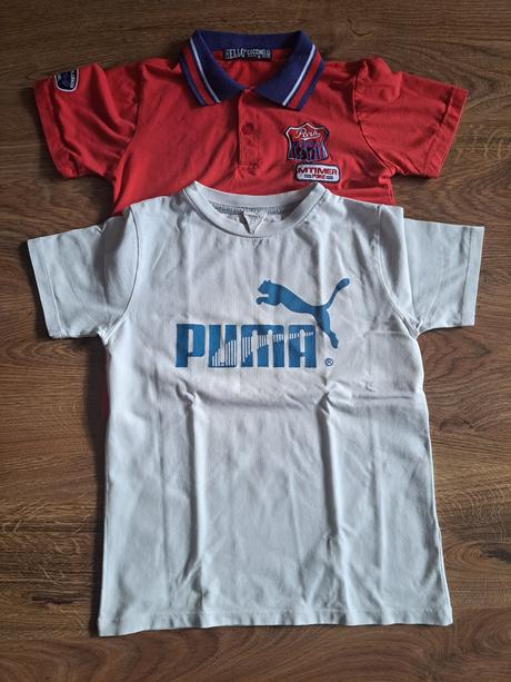 Tričká s kr, v. 128, 128