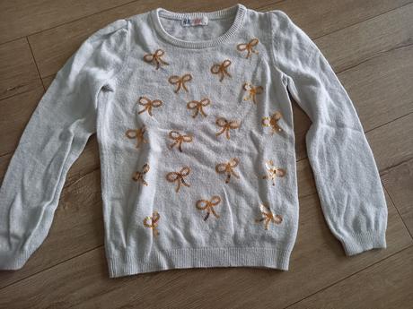 Svetrík, h&m,122