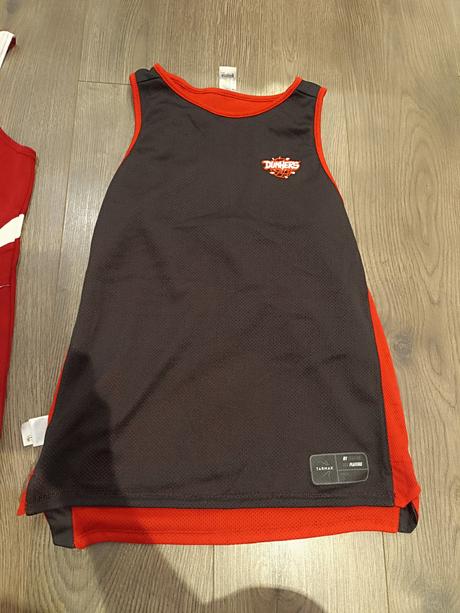 Basketbalový dres, 158