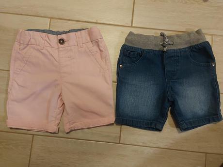 Riflove kratke nohavice f&f 98, f&f,98