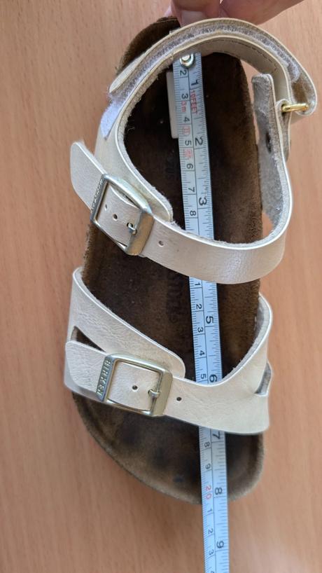 Birkenstock sandále, 32
