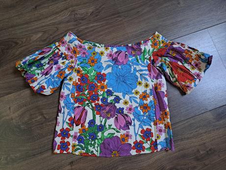 Blúzka, h&m,34