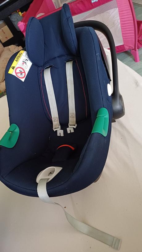 Predám vajíčko cybex silver aton b2, cybex