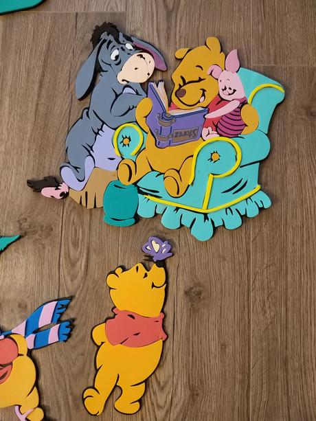 Dekorácia do detskej izby,