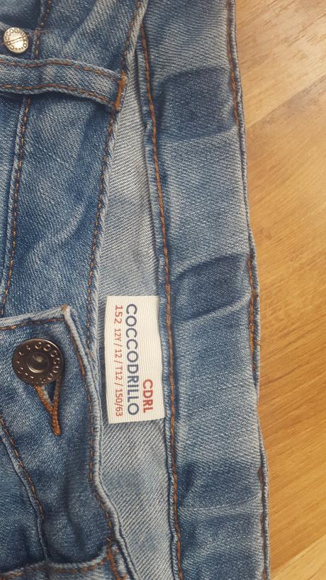 Chlapčenské rifle, coccodrillo,152