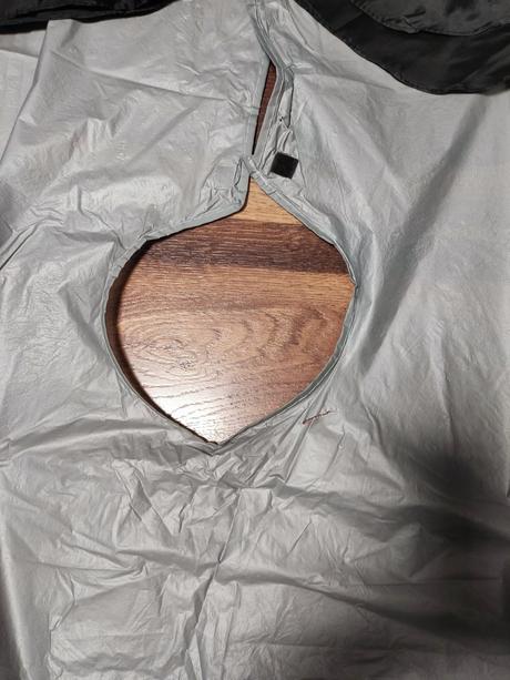 Kadernícke pláštenky,