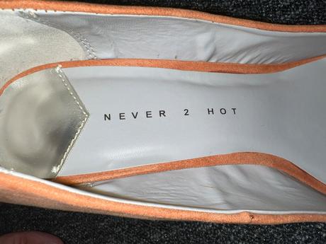 Dámske lodičky never, 41