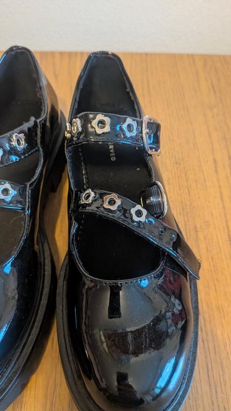 Dievčenské mokasíny, reserved,36