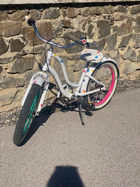 Detský bicykel electra, 20