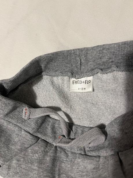 Sive teplaky f&f, f&f,74