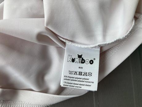 Plavkove tricko s dlhym rukavom, kuniboo,86