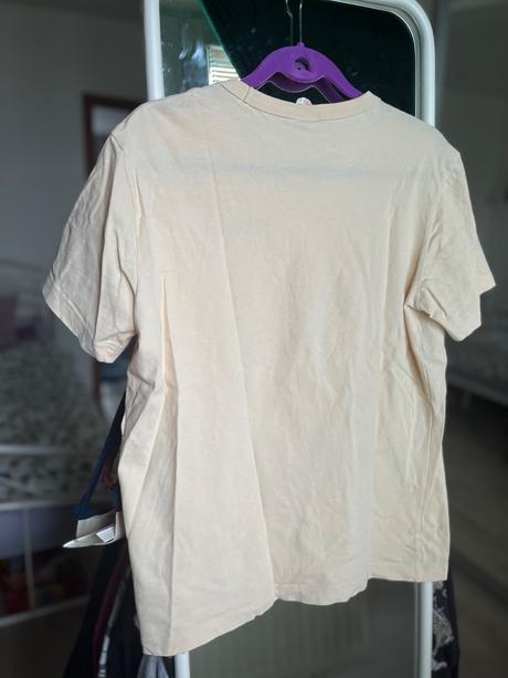 Champion bežové tričko, champion,m