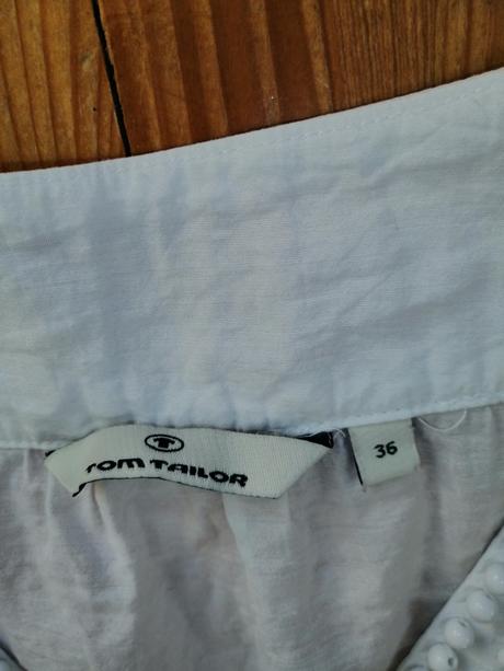 Blúzka, tom tailor,36