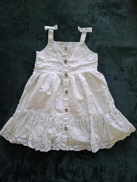 Šaty madeira, george,92