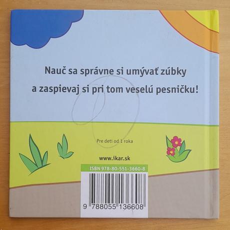 Veselé zúbky, bez cd,