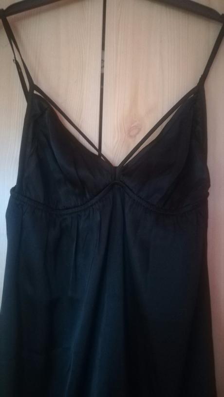 Nočná košieľka, s