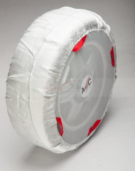 Textilne snehove retaze a4c velkost 77, r13 az 18, 