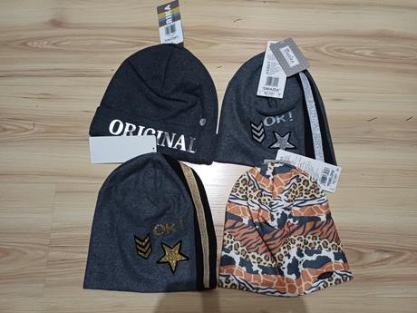 Zimné ciapky, marika,54