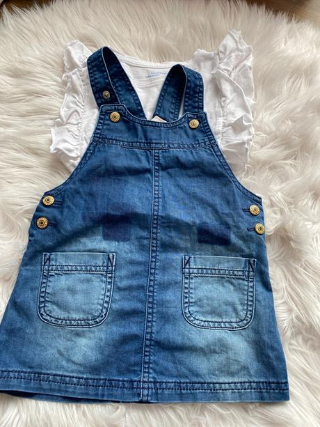 Riflova suknička na traky, 86