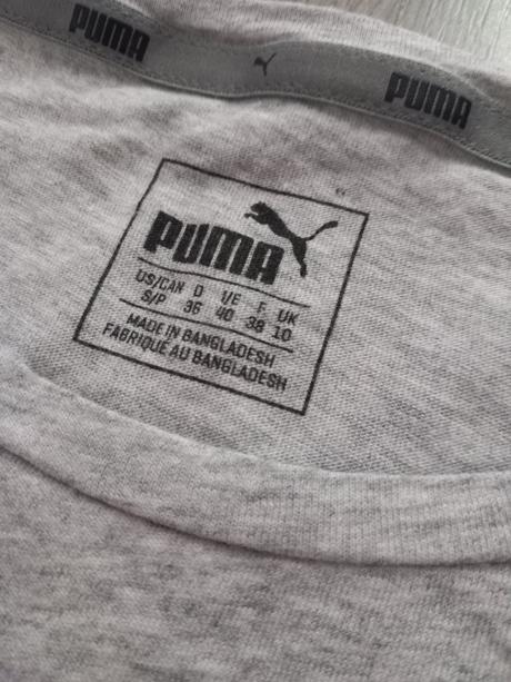 Tričko puma, puma,s
