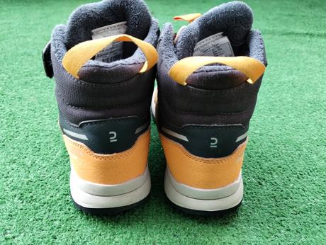 Zimné nepremokavé topánky 31, quechua,31