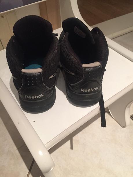 Reebok kožené botasky, reebok,28