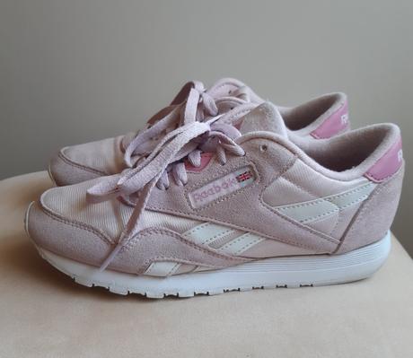 Tenisky reebok, reebok,37