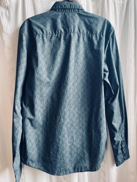 C&a vzorovaná košela vel.m, c&a,m