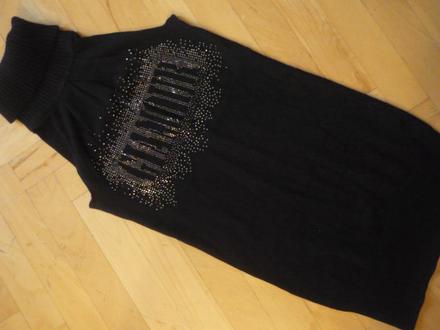 Dlhší rolák/šaty, s