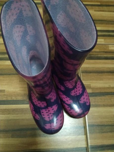 Gumáky demar, demar,26