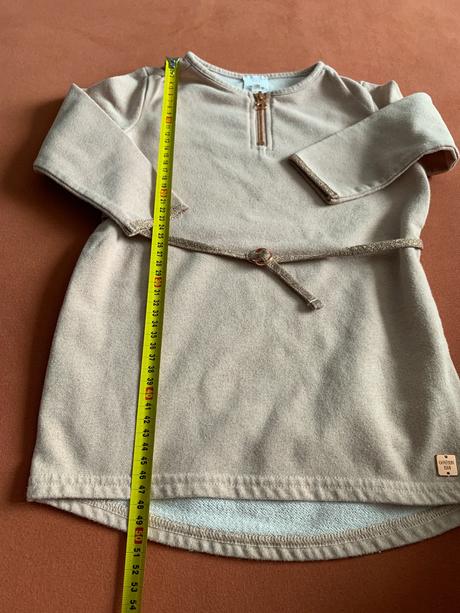 Carrément beau  šaty, 92