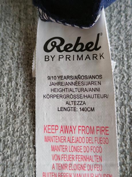 Tričko s krátkym rukávom "london", 9-10 r, 140 cm, rebel,140