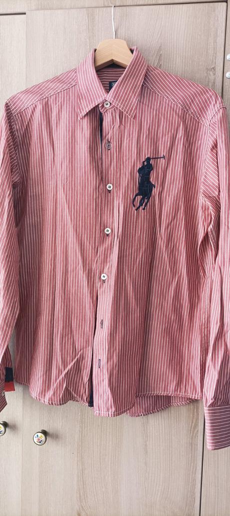 Košeľa, ralph lauren,m