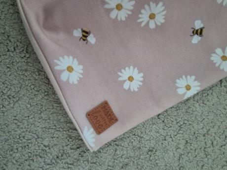 Ciapka margaretky nová, 98 / 104 / 110 / 116