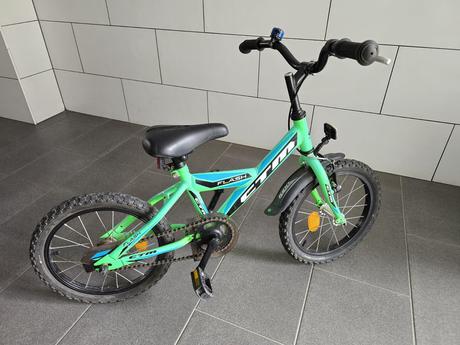 Detský bicykel ctm 16, ctm,16