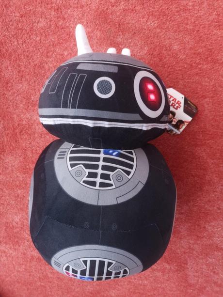 Star wars plyšová postavička 47 x 27 cm, 