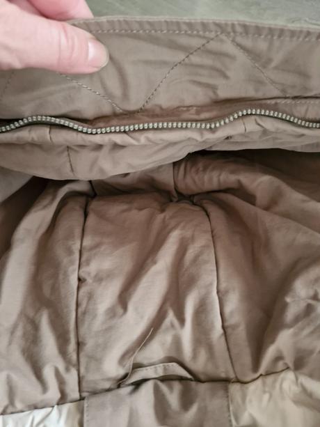 Zimná bunda, zara,128