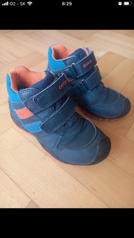 Topanky geox, geox,28