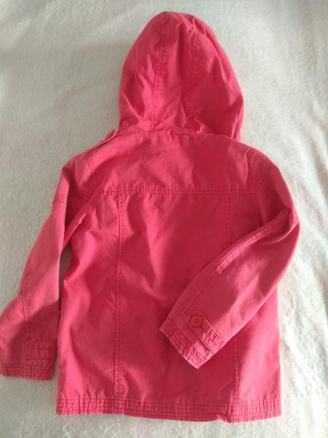 Prechodná ľahká bunda/kabátik zn. next, next,128