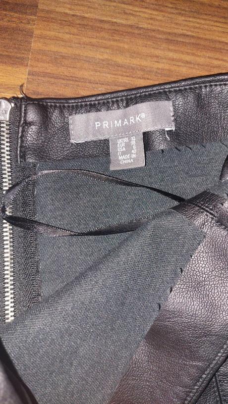 Kozena sukňa, primark,38