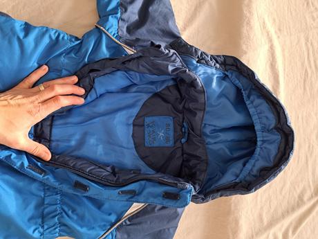 Zimný overal, kiki&koko,86