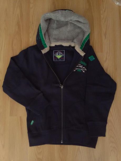 Mikina next 128, next,128