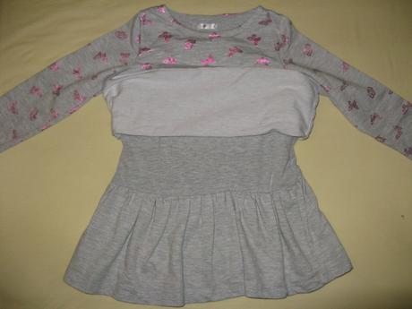 Tricko/tunika, pepco,116