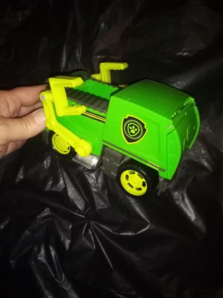 Paw patrol auto, bez figurky, 